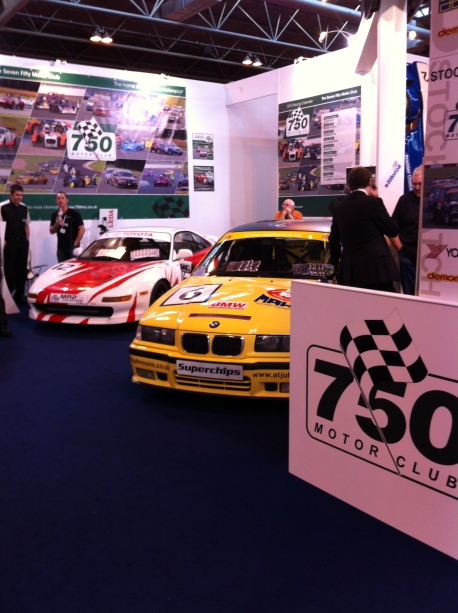 750MC BMW Compact Cup appoints Superchips as technical partner.
